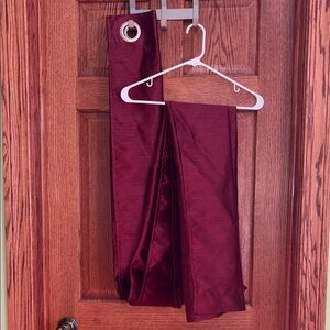 Grommet 2Pc Curtain Set